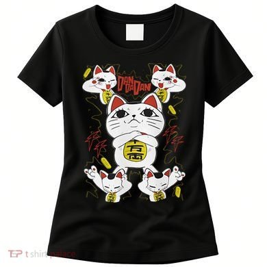 Funny Cat Dan Da Dan Gift Exclusive Women's T-Shirt