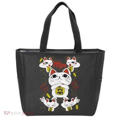 Funny Cat Dan Da Dan Gift Exclusive Tote Bag