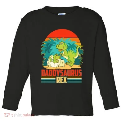 Toddler Long Sleeve