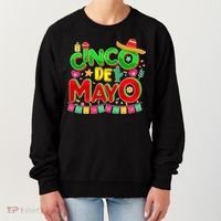 Festive Cinco De Mayo Women's Sweatshirt thumb 0