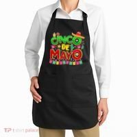 Festive Cinco De Mayo Apron thumb 2