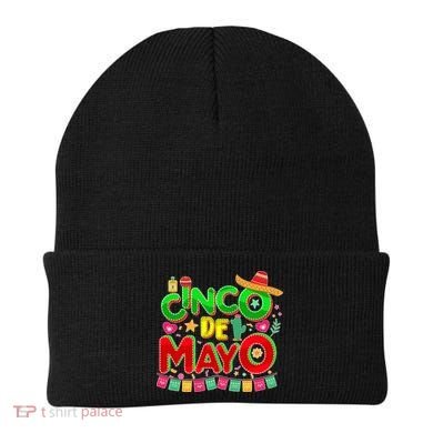Festive Cinco De Mayo Beanie