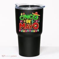 Festive Cinco De Mayo Tumbler thumb 0