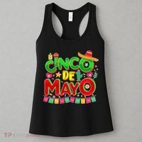 Festive Cinco De Mayo Women's Tank Top thumb 3