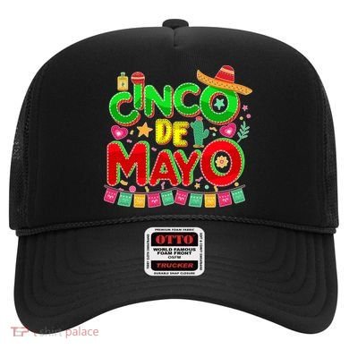 Festive Cinco De Mayo Hat