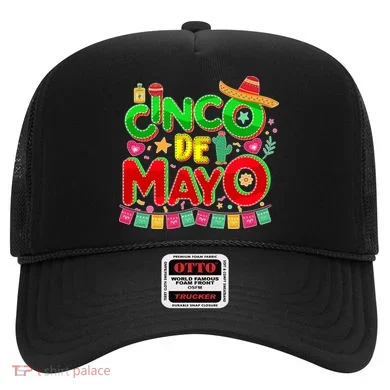 Festive Cinco De Mayo Hat