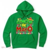 Festive Cinco De Mayo Hoodie thumb 0