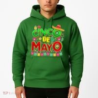 Festive Cinco De Mayo Hoodie thumb 2