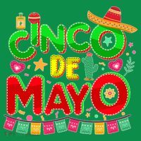 Festive Cinco De Mayo Long Sleeve Shirt thumb 2