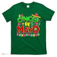 Festive Cinco De Mayo T-Shirt thumb 0