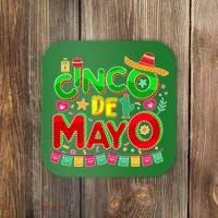 Festive Cinco De Mayo Coaster thumb 0