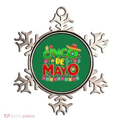 Festive Cinco De Mayo Ornament