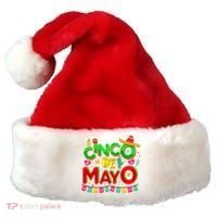 Festive Cinco De Mayo Santa Hat thumb 0