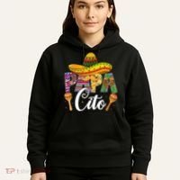Funny Cinco De Mayo Papacito Festival Leopard Lover Classic Hoodie thumb 5