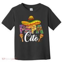 Funny Cinco De Mayo Papacito Festival Leopard Lover Classic Toddler T-Shirt thumb 0