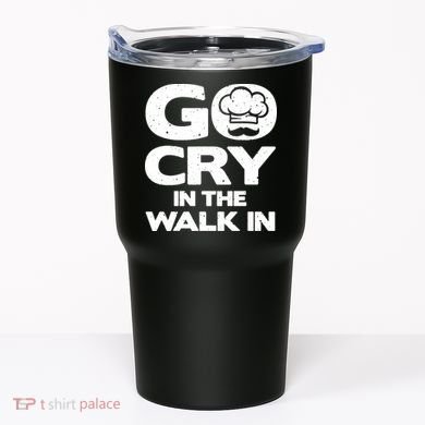 Funny Chef Design For Men Women Kitchen Chef Culinary Cook Tumbler