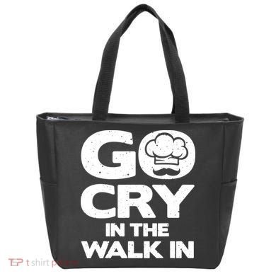 Funny Chef Design For Men Women Kitchen Chef Culinary Cook Tote Bag