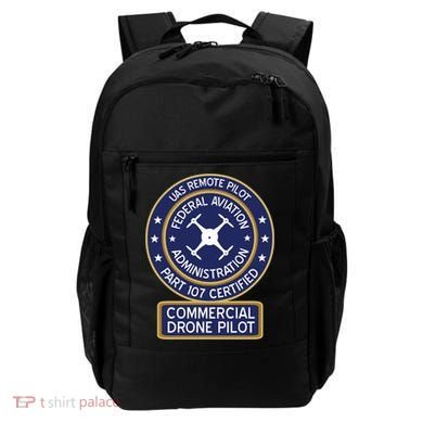 Faa Commercial Drone Pilot Gift Backpack