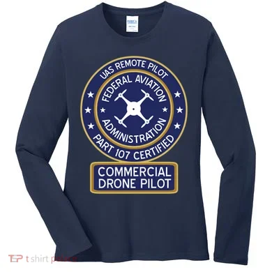 Women's Long Sleeve Shirt