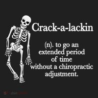 Funny Chiropractor Definition Chiropractic Women's Sweatshirt thumb 2