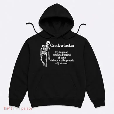 Funny Chiropractor Definition Chiropractic Hoodie