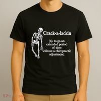 Funny Chiropractor Definition Chiropractic T-Shirt thumb 3