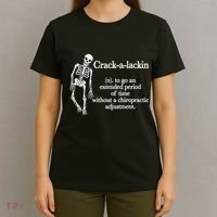 Funny Chiropractor Definition Chiropractic T-Shirt thumb 4