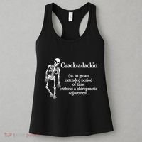 Funny Chiropractor Definition Chiropractic Women's Tank Top thumb 3