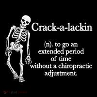 Funny Chiropractor Definition Chiropractic Visor thumb 3