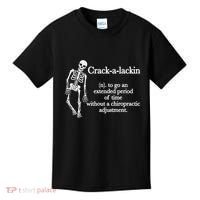 Funny Chiropractor Definition Chiropractic Kids T-Shirt thumb 0