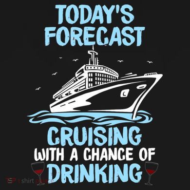 Funny Cruise Design For Cruising Boat Trip Lovers Ornament