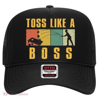 Funny Cornhole Design Cornhole Bean Bag Toss Hat