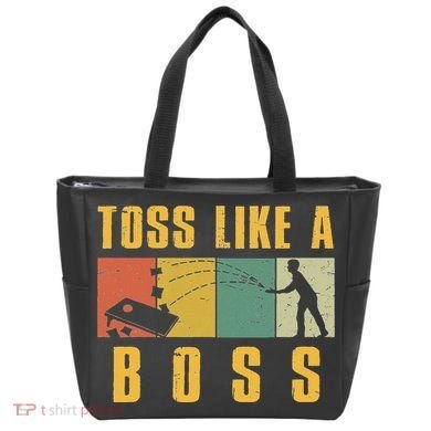 Funny Cornhole Design Cornhole Bean Bag Toss Bag
