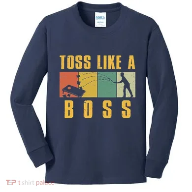 Kids Long Sleeve Shirt