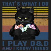 Funny Cat Dungeon Meowster Tumbler thumb 3