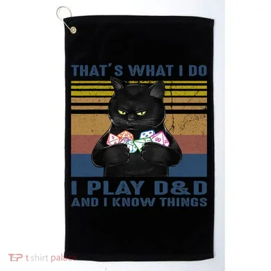 Golf Towel