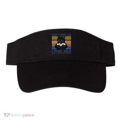 Funny Cat Dungeon Meowster Visor
