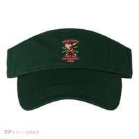 Funny Christmas Dear Santa They Are The Naughty Ones Visor thumb 0