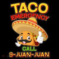 Funny Cinco De Mayo Taco Emergency Call 9 Juan Juan Coffee Mug thumb 5
