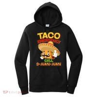 Funny Cinco De Mayo Taco Emergency Call 9 Juan Juan Women's Hoodie thumb 0