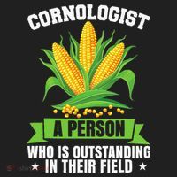 Funny Cornologist Definition Corn Farmer Women's Sweatshirt thumb 2