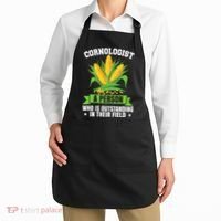 Funny Cornologist Definition Corn Farmer Apron thumb 2