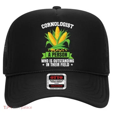 Funny Cornologist Definition Corn Farmer Hat