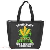 Funny Cornologist Definition Corn Farmer Tote Bag thumb 0