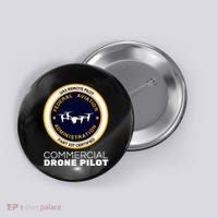 Faa Commercial Drone Pilot Button thumb 0