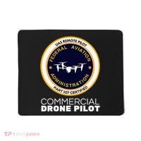 Faa Commercial Drone Pilot Mousepad thumb 0