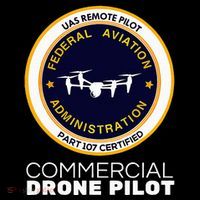 Faa Commercial Drone Pilot Mousepad thumb 1