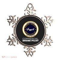 Faa Commercial Drone Pilot Ornament thumb 0