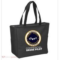 Faa Commercial Drone Pilot Tote Bag thumb 2