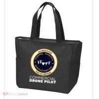 Faa Commercial Drone Pilot Tote Bag thumb 3